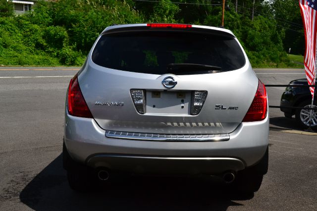 Nissan Murano 2007 photo 4