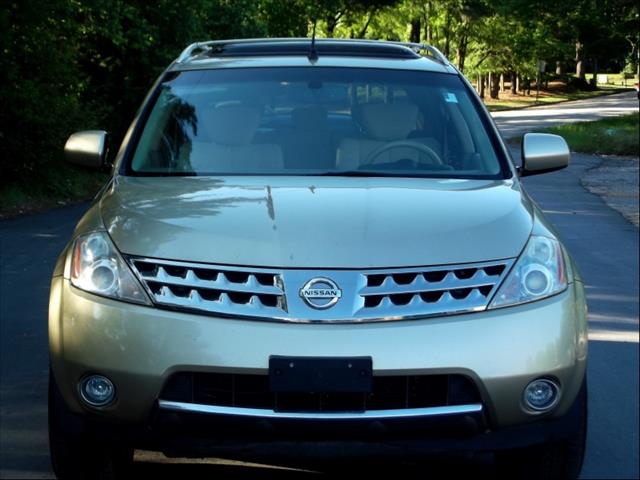 Nissan Murano 2007 photo 1