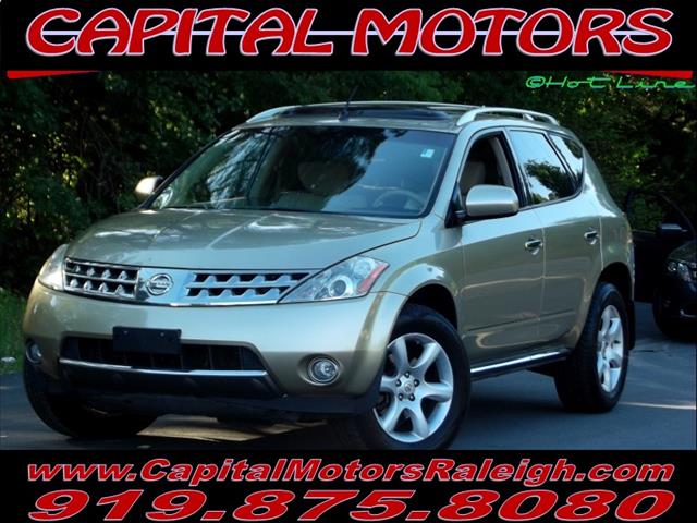 Nissan Murano 2007 photo 3