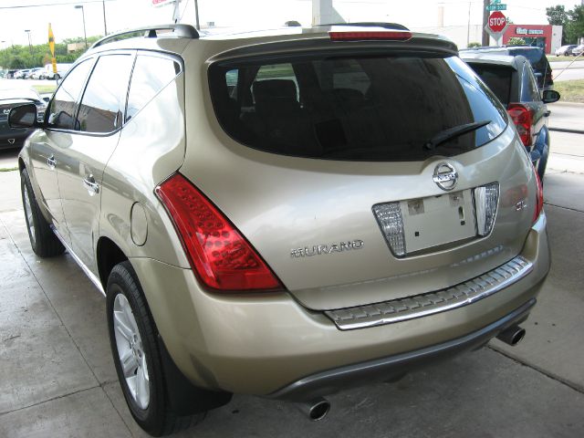 Nissan Murano 2007 photo 1