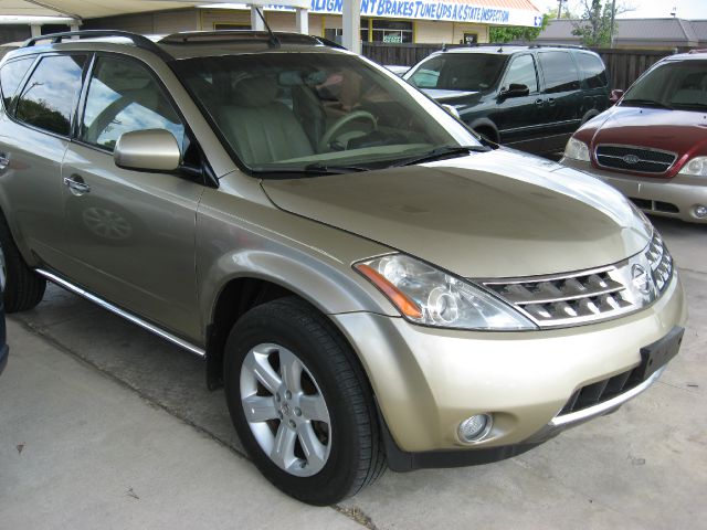 Nissan Murano 2007 photo 4