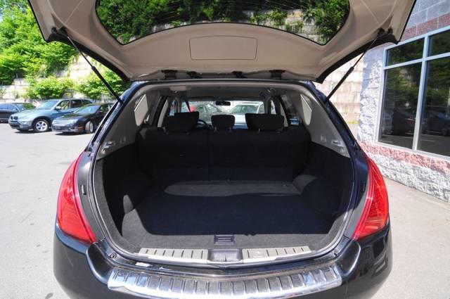 Nissan Murano 2007 photo 1