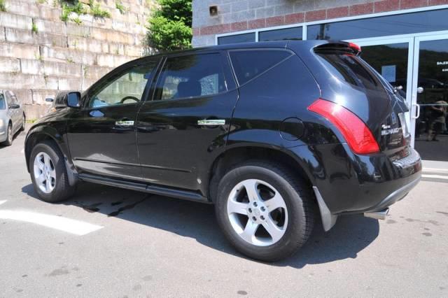 Nissan Murano 2007 photo 2