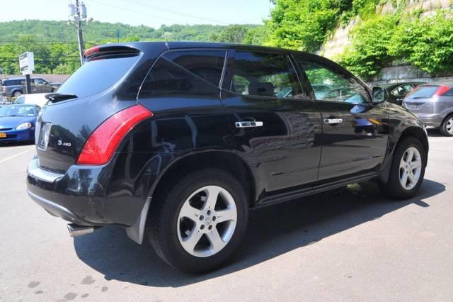 Nissan Murano 2007 photo 3