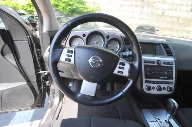 Nissan Murano 2007 photo 4