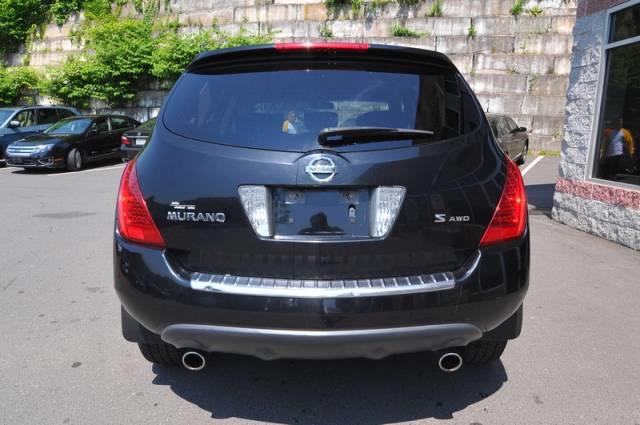 Nissan Murano 2007 photo 6