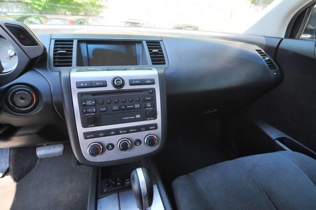 Nissan Murano 2007 photo 8