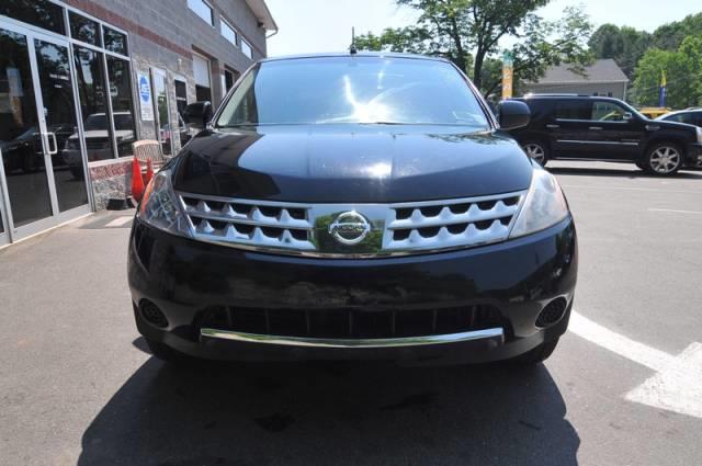 Nissan Murano 2007 photo 9