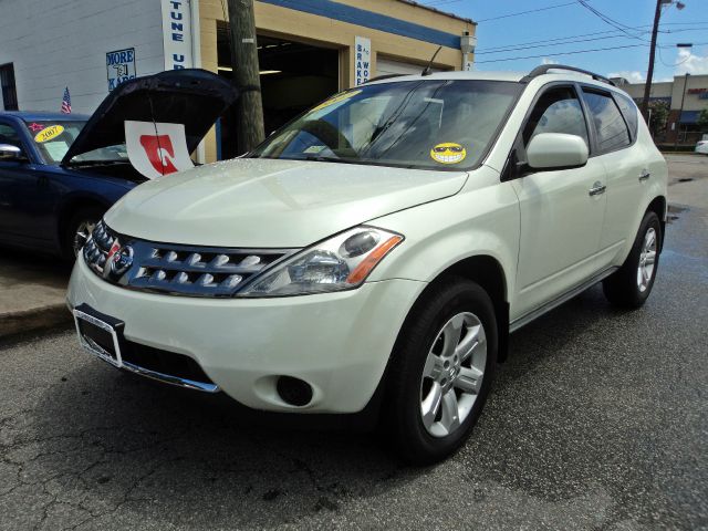 Nissan Murano 2007 photo 4