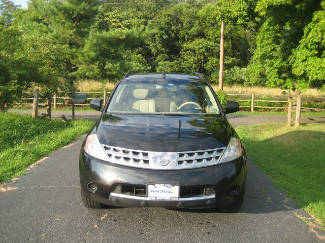 Nissan Murano 2007 photo 1