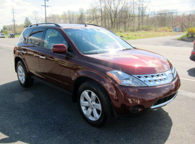 Nissan Murano Lariat Crew Cab 4WD DRW SUV