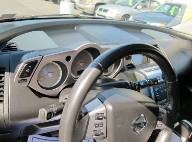 Nissan Murano 2007 photo 1