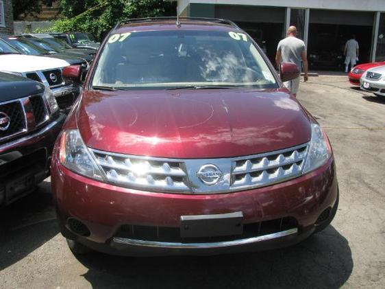 Nissan Murano 2.5S ONE Owner SUV