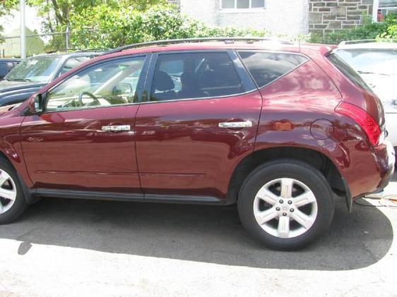 Nissan Murano 2007 photo 1