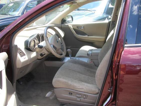 Nissan Murano 2007 photo 2