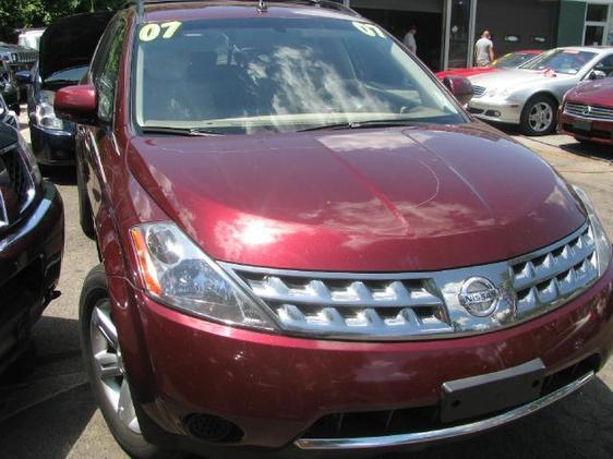 Nissan Murano 2007 photo 3