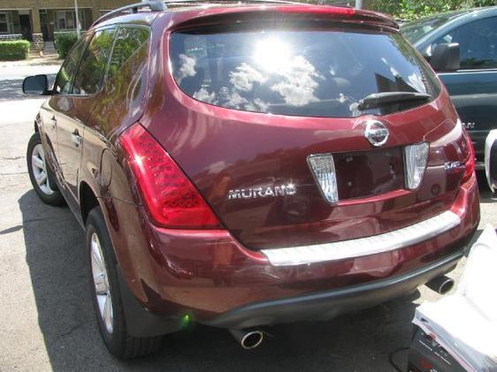 Nissan Murano 2007 photo 4