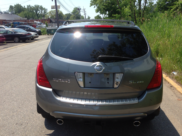 Nissan Murano 2.5S ONE Owner SUV