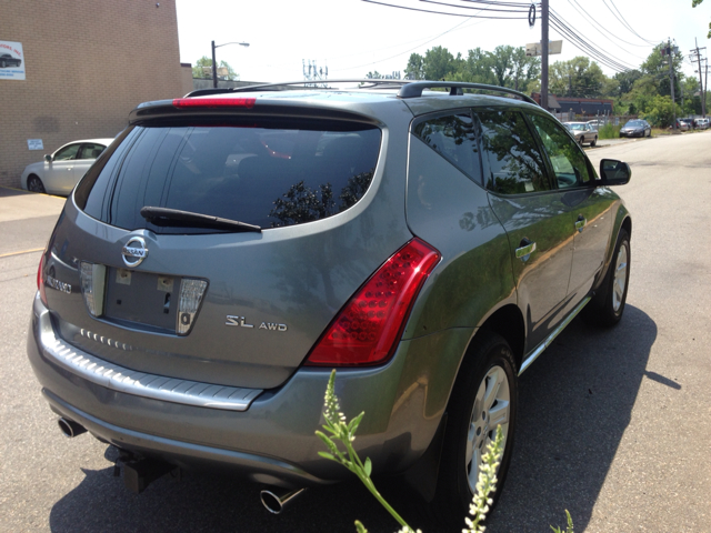 Nissan Murano 2007 photo 1