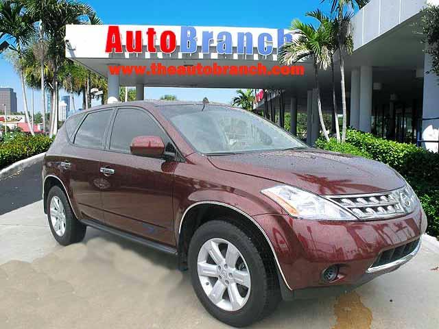 Nissan Murano XR Sport Utility