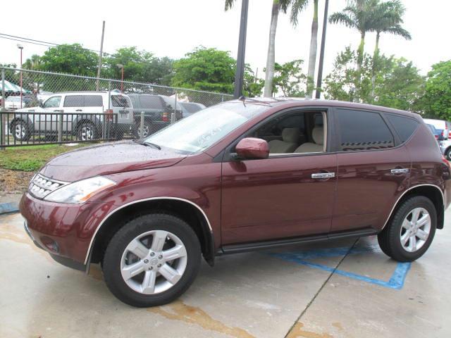 Nissan Murano 2007 photo 2