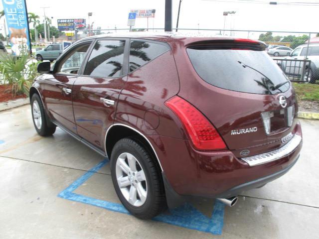 Nissan Murano 2007 photo 4