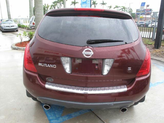 Nissan Murano 2007 photo 5