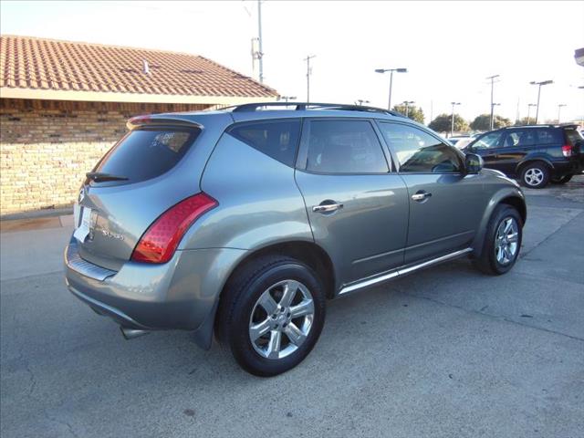 Nissan Murano 2007 photo 3