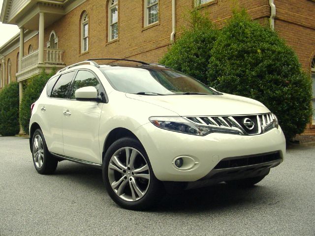 Nissan Murano 2009 photo 1