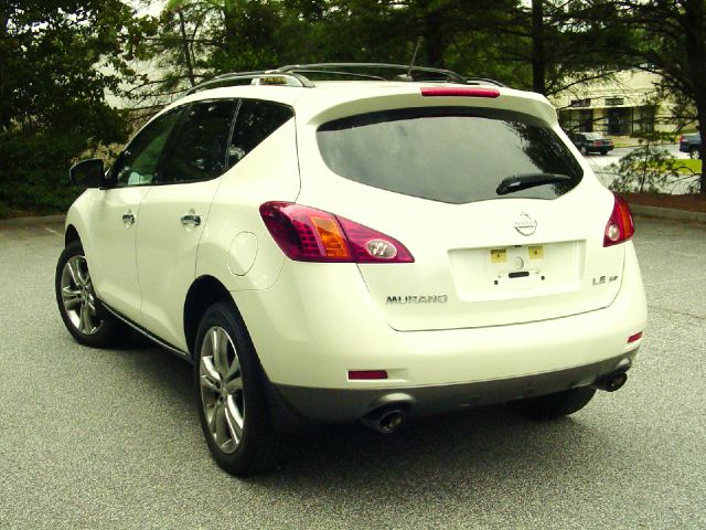 Nissan Murano 2009 photo 3