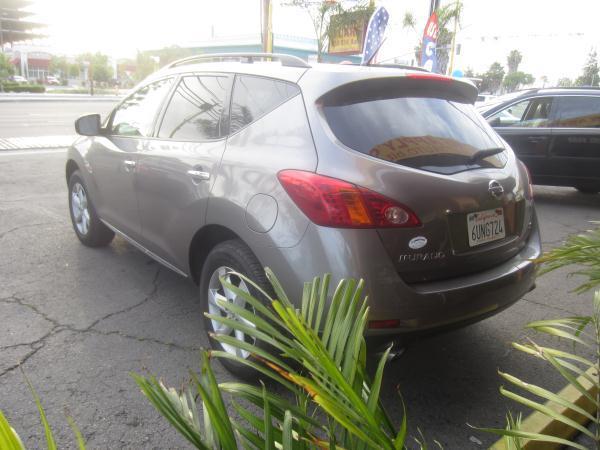 Nissan Murano 2009 photo 2