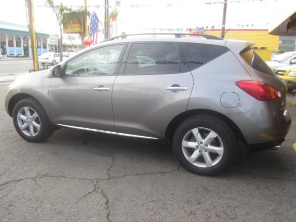 Nissan Murano 2009 photo 3