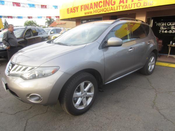 Nissan Murano 2009 photo 4