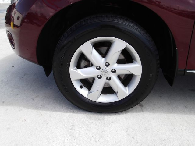 Nissan Murano 2009 photo 11