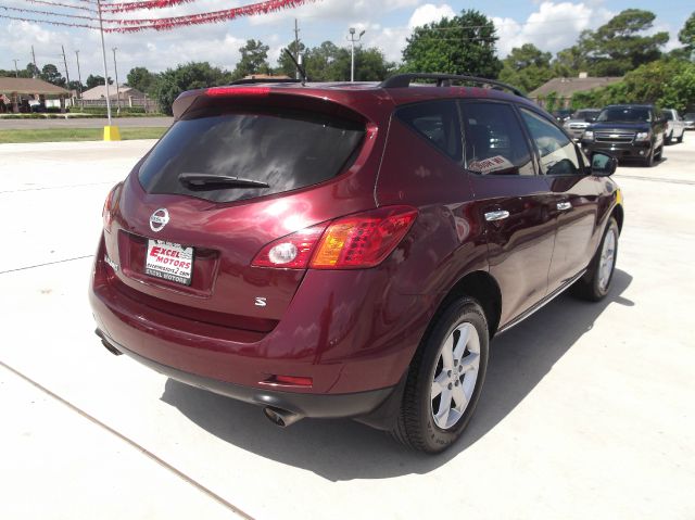 Nissan Murano 2009 photo 14