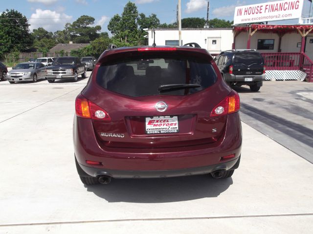 Nissan Murano 2009 photo 15