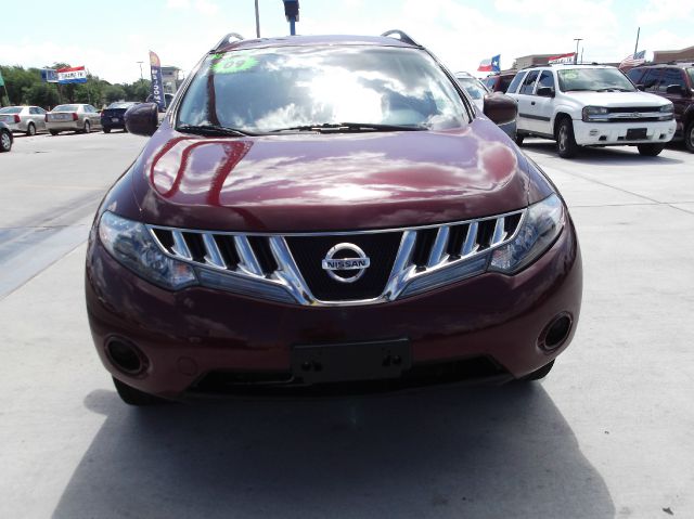 Nissan Murano 2009 photo 17