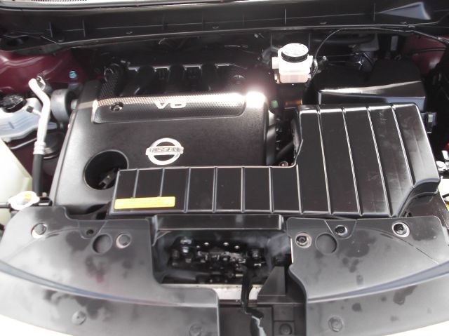 Nissan Murano 2009 photo 6