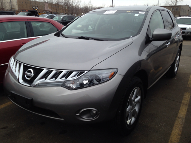 Nissan Murano 2009 photo 1