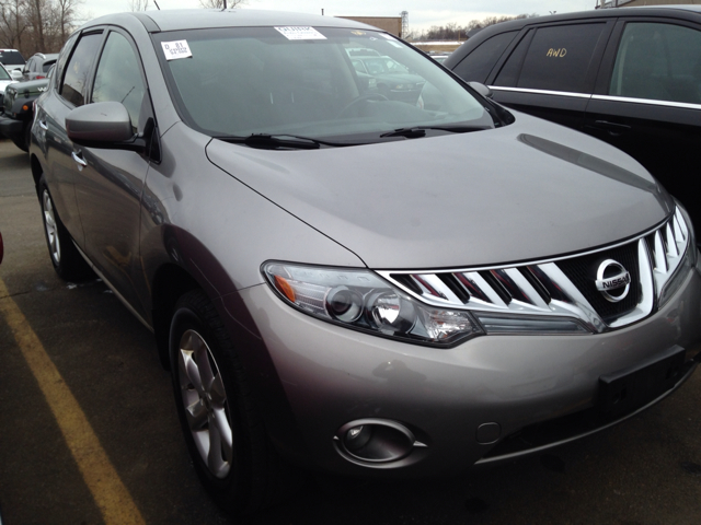 Nissan Murano 2009 photo 2