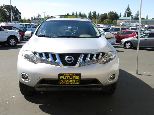 Nissan Murano 2009 photo 3