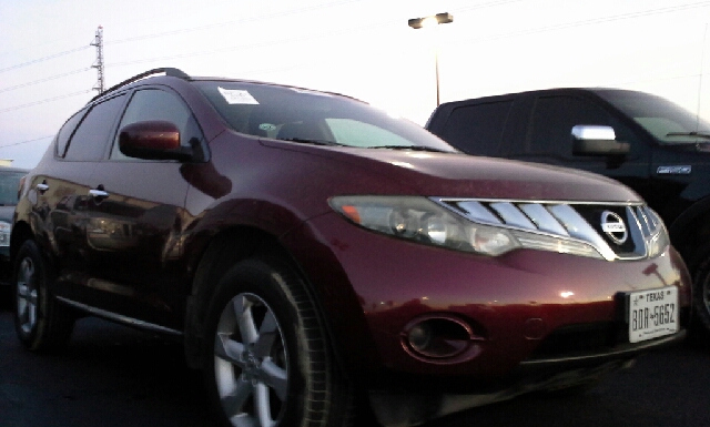 Nissan Murano 2009 photo 1