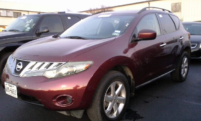 Nissan Murano 2009 photo 2