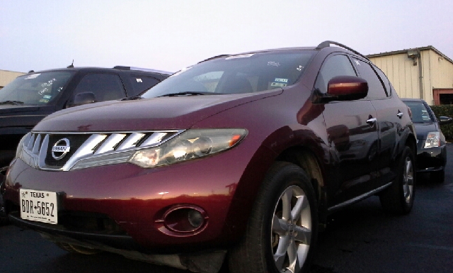 Nissan Murano 2009 photo 3