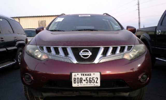 Nissan Murano 2009 photo 4