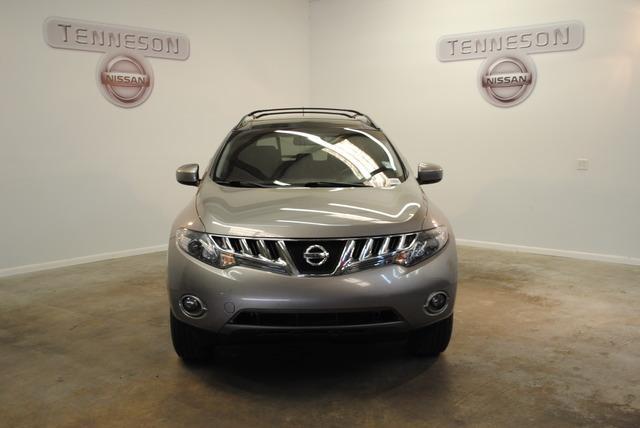 Nissan Murano 2009 photo 10