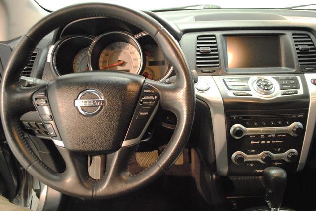 Nissan Murano 2009 photo 19