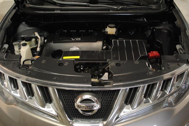 Nissan Murano 2009 photo 26