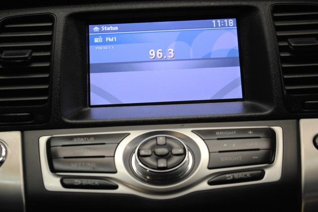 Nissan Murano 2009 photo 27