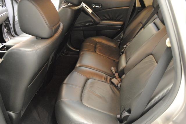 Nissan Murano 2009 photo 29